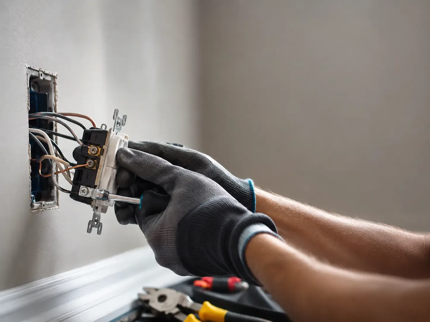 Why choose Whole Home Rewiring in Milan, NM